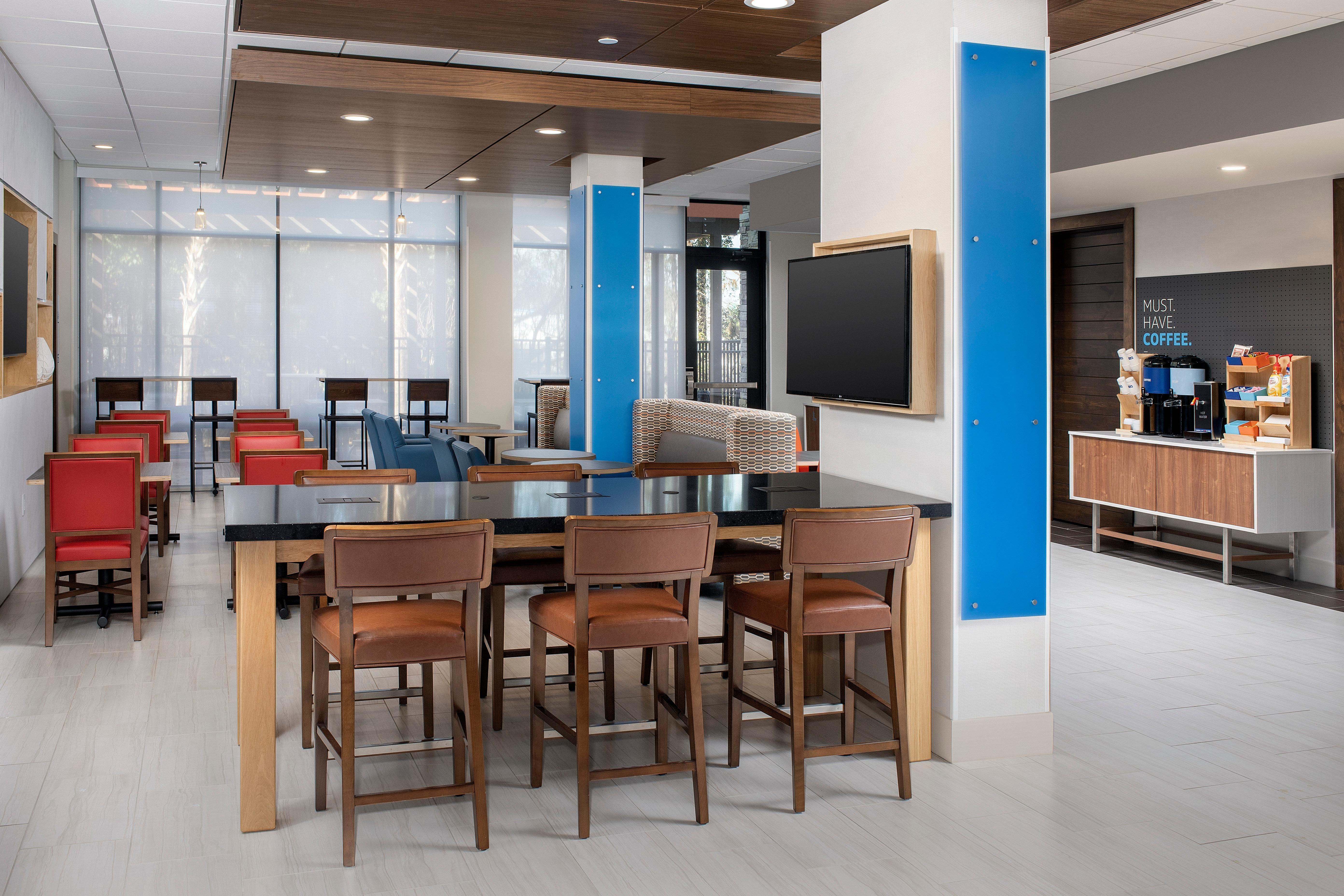 Holiday Inn Express & Suites Kingsland I-95-Naval Base Area By Ihg Exterior photo