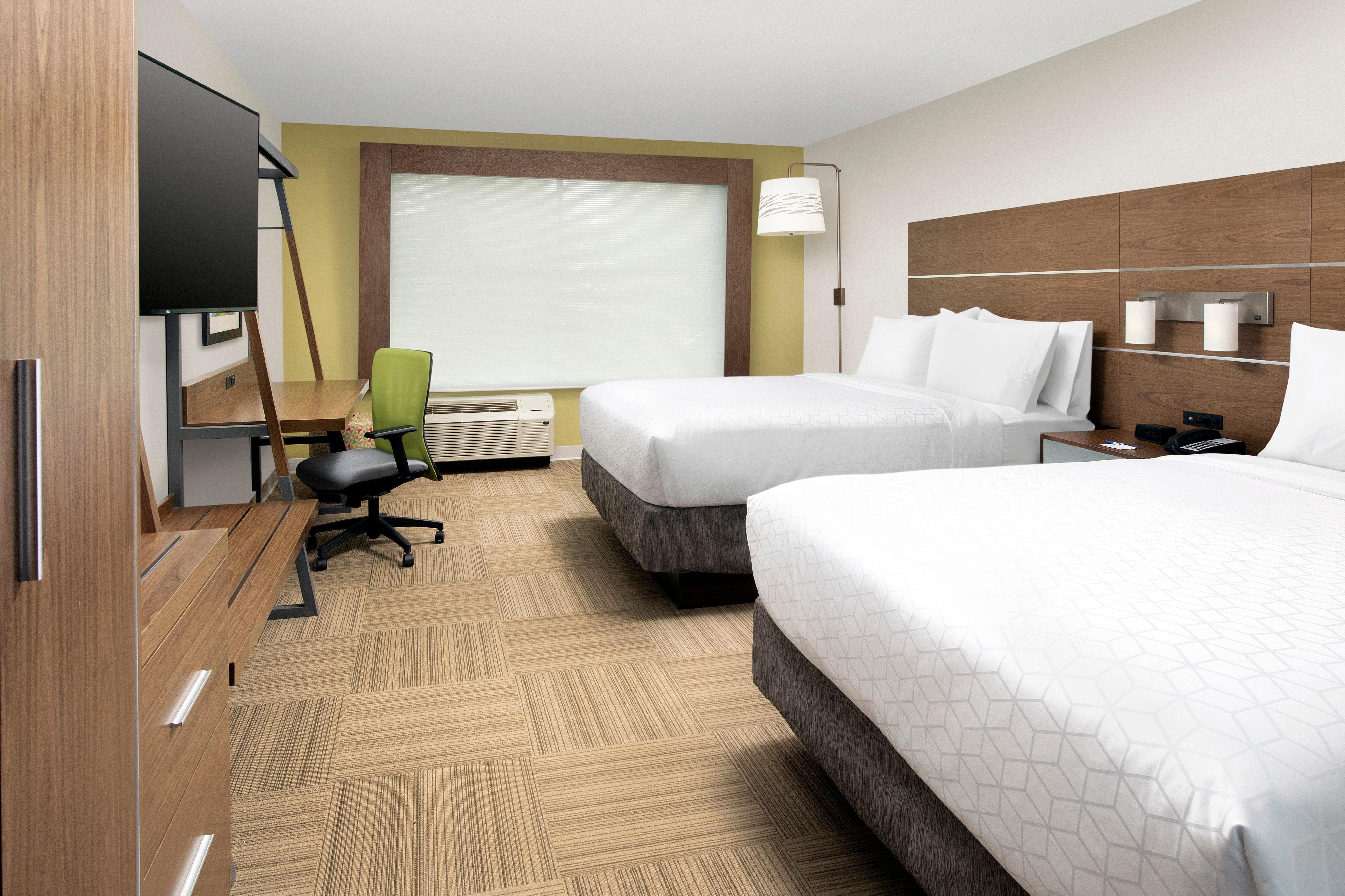 Holiday Inn Express & Suites Kingsland I-95-Naval Base Area By Ihg Exterior photo