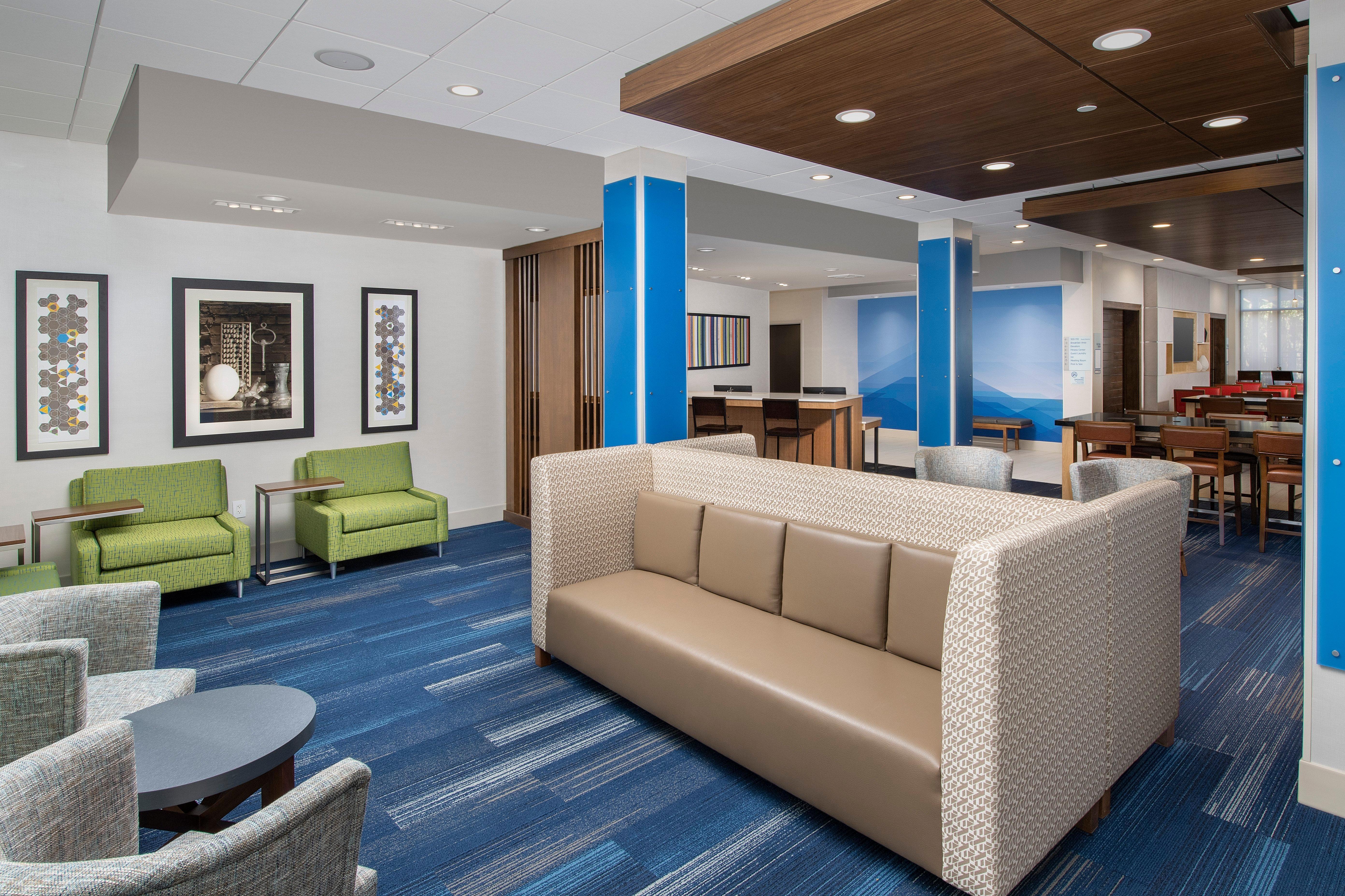 Holiday Inn Express & Suites Kingsland I-95-Naval Base Area By Ihg Exterior photo