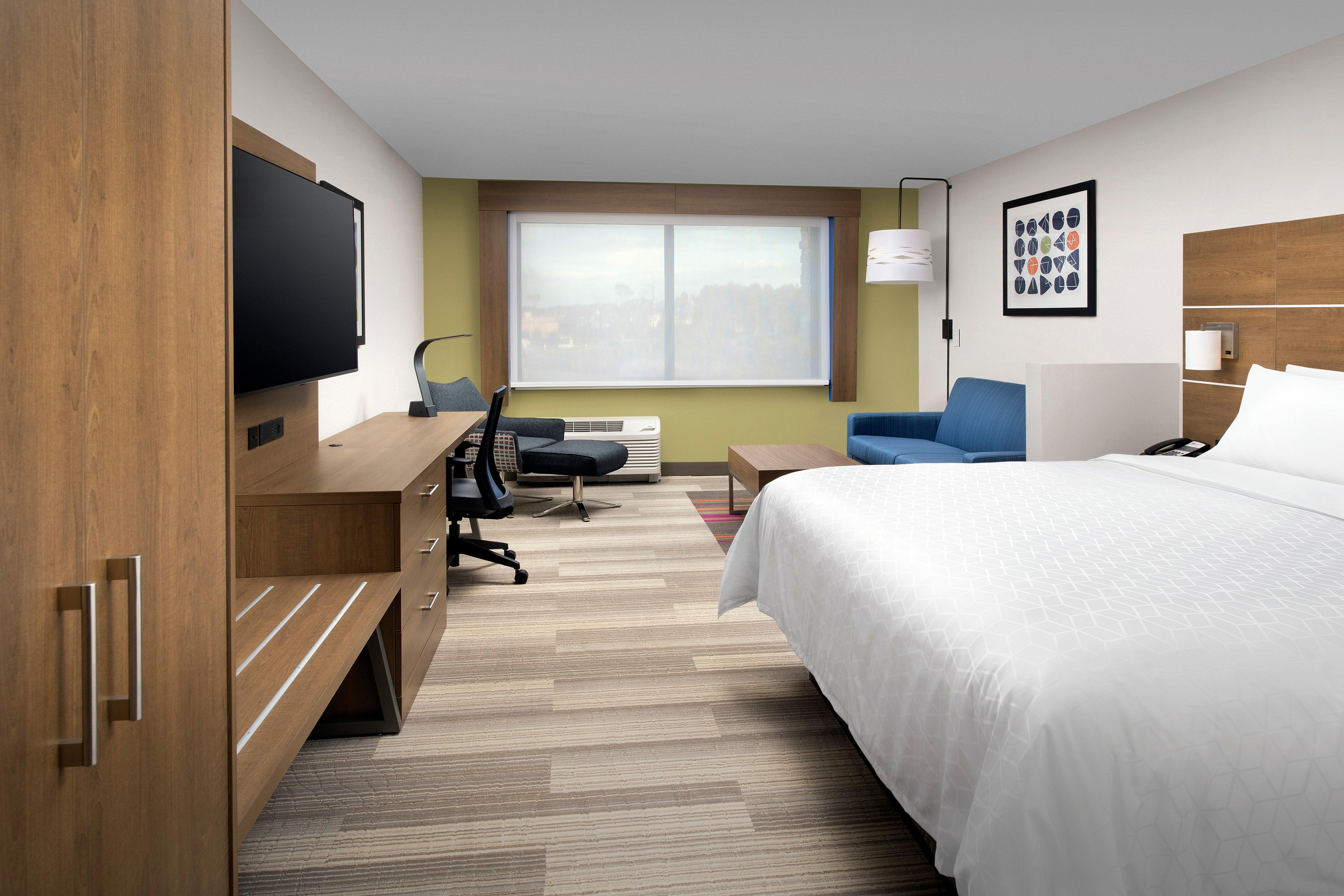 Holiday Inn Express & Suites Kingsland I-95-Naval Base Area By Ihg Exterior photo