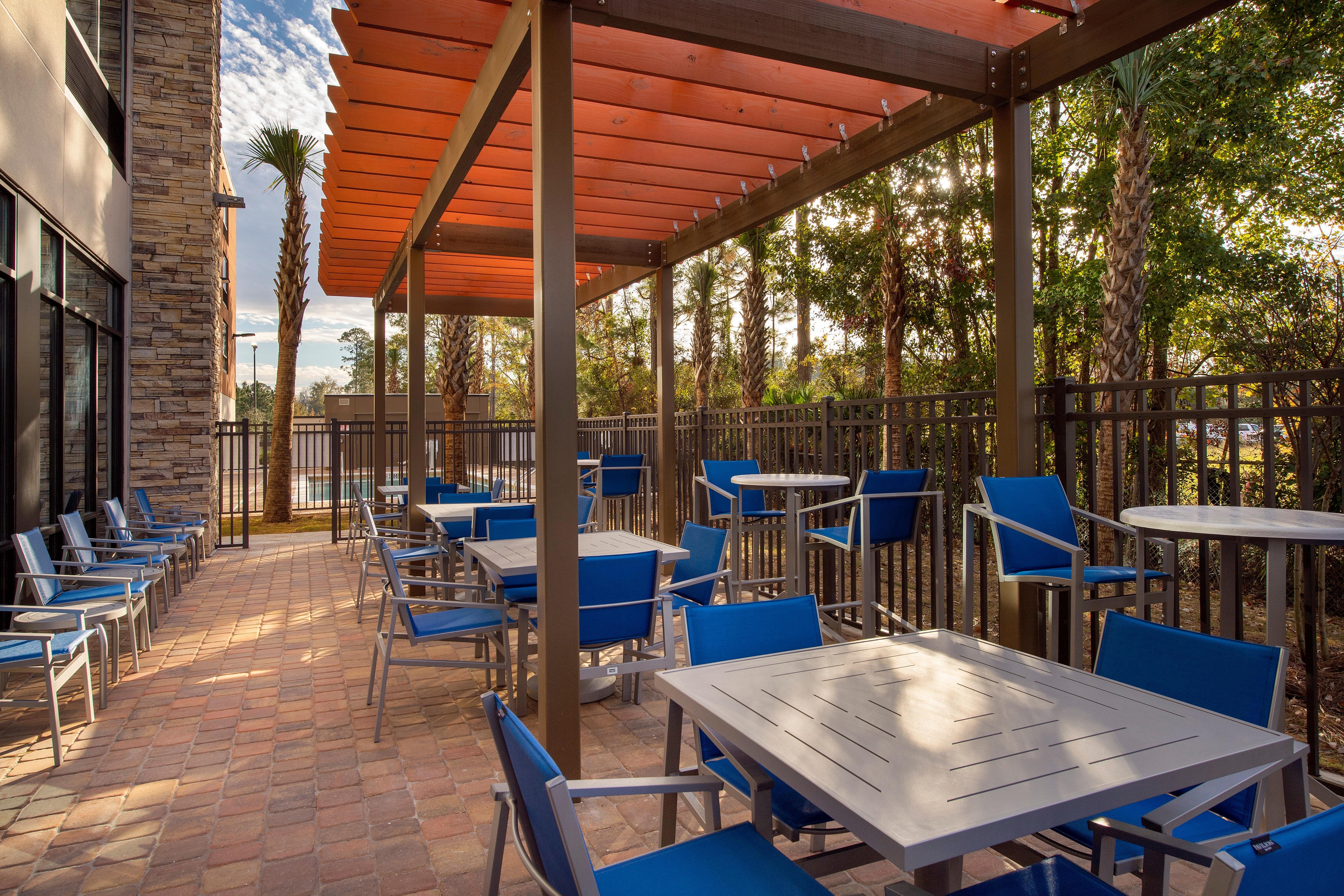 Holiday Inn Express & Suites Kingsland I-95-Naval Base Area By Ihg Exterior photo
