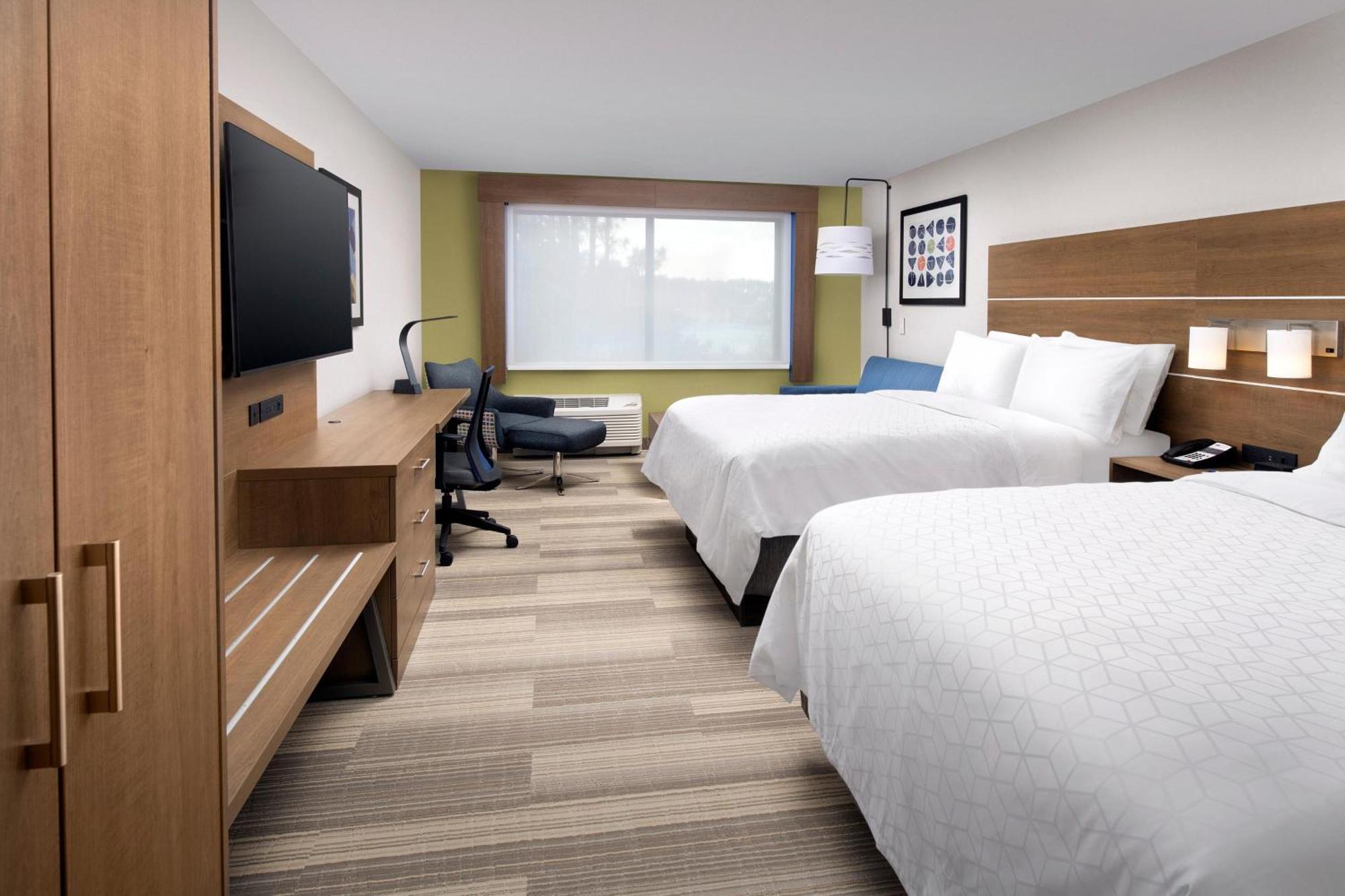 Holiday Inn Express & Suites Kingsland I-95-Naval Base Area By Ihg Exterior photo