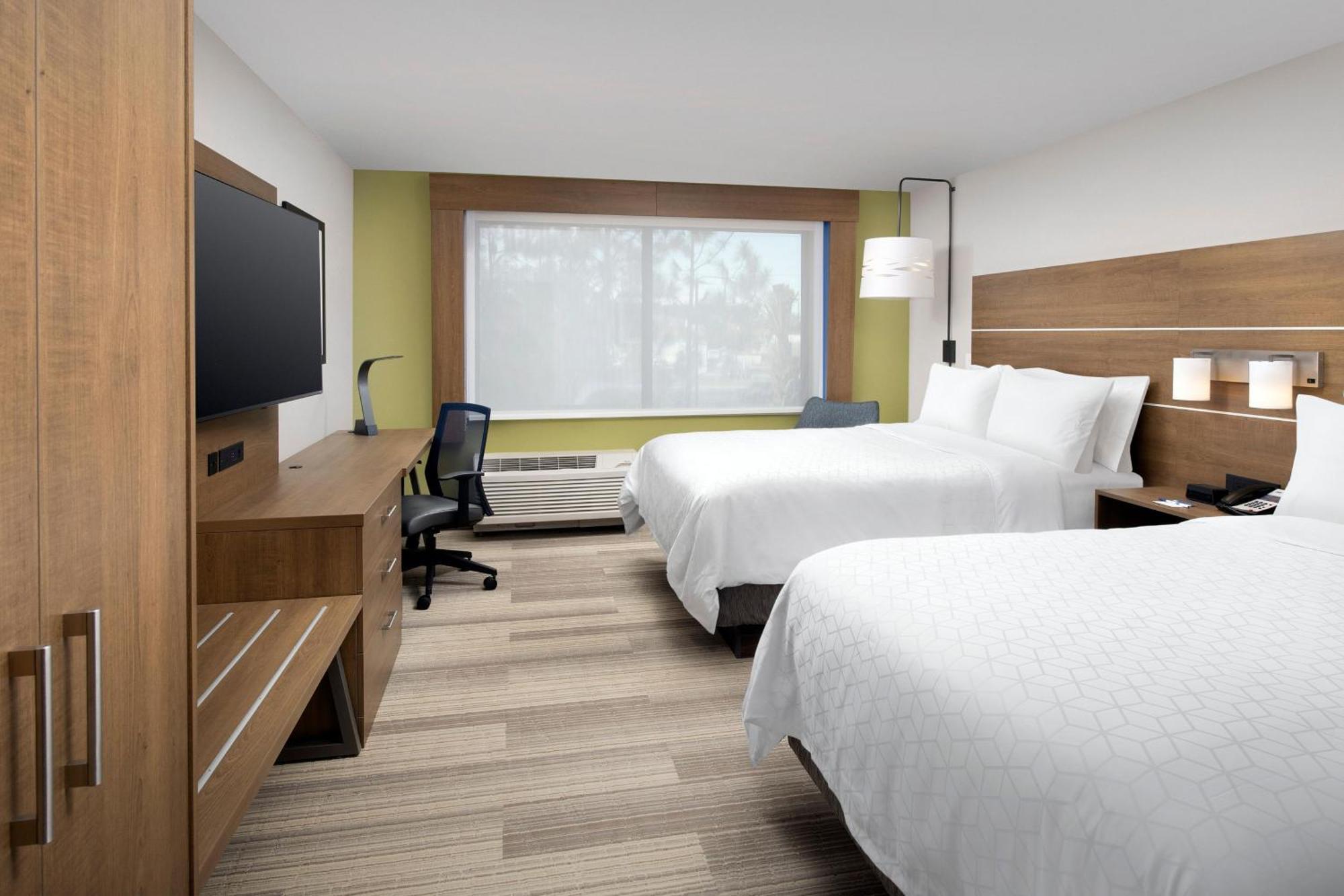 Holiday Inn Express & Suites Kingsland I-95-Naval Base Area By Ihg Exterior photo